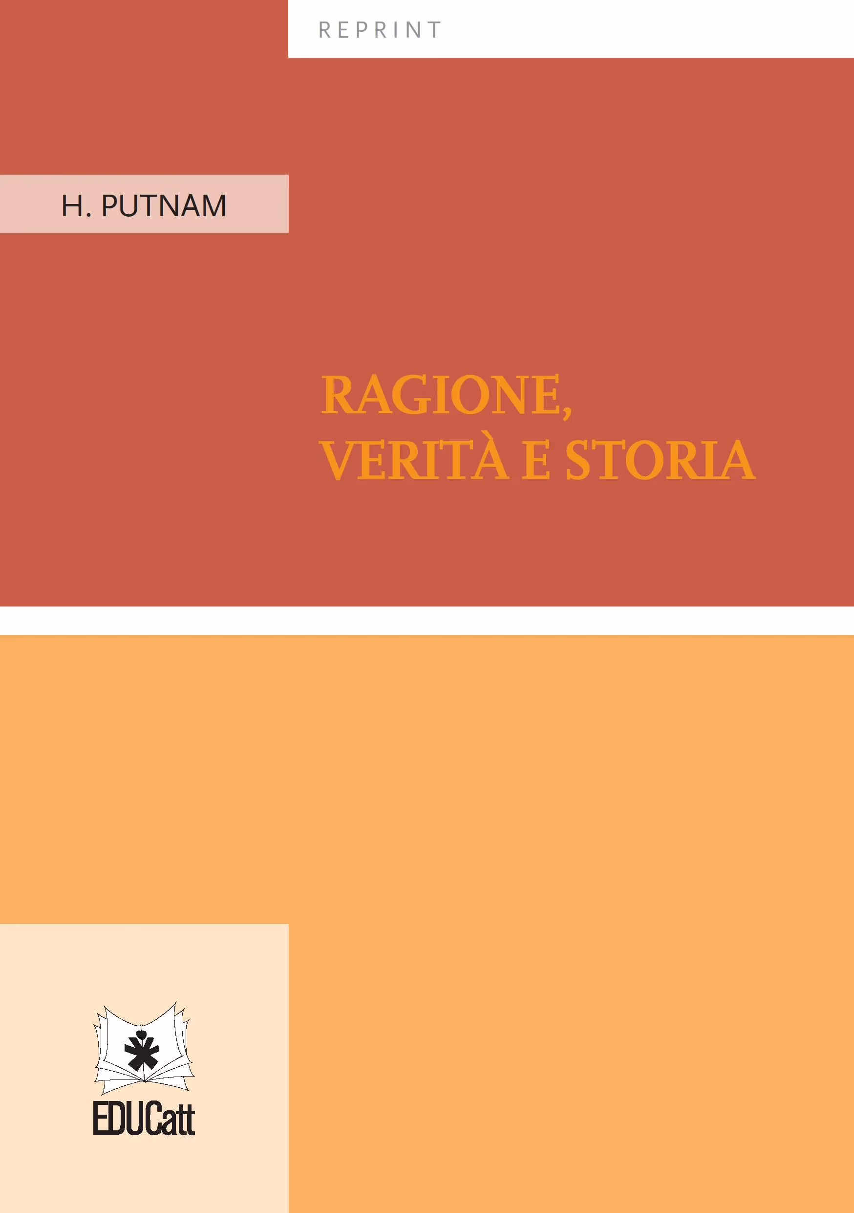 [ebook]putnam Ragione,verità E Storia