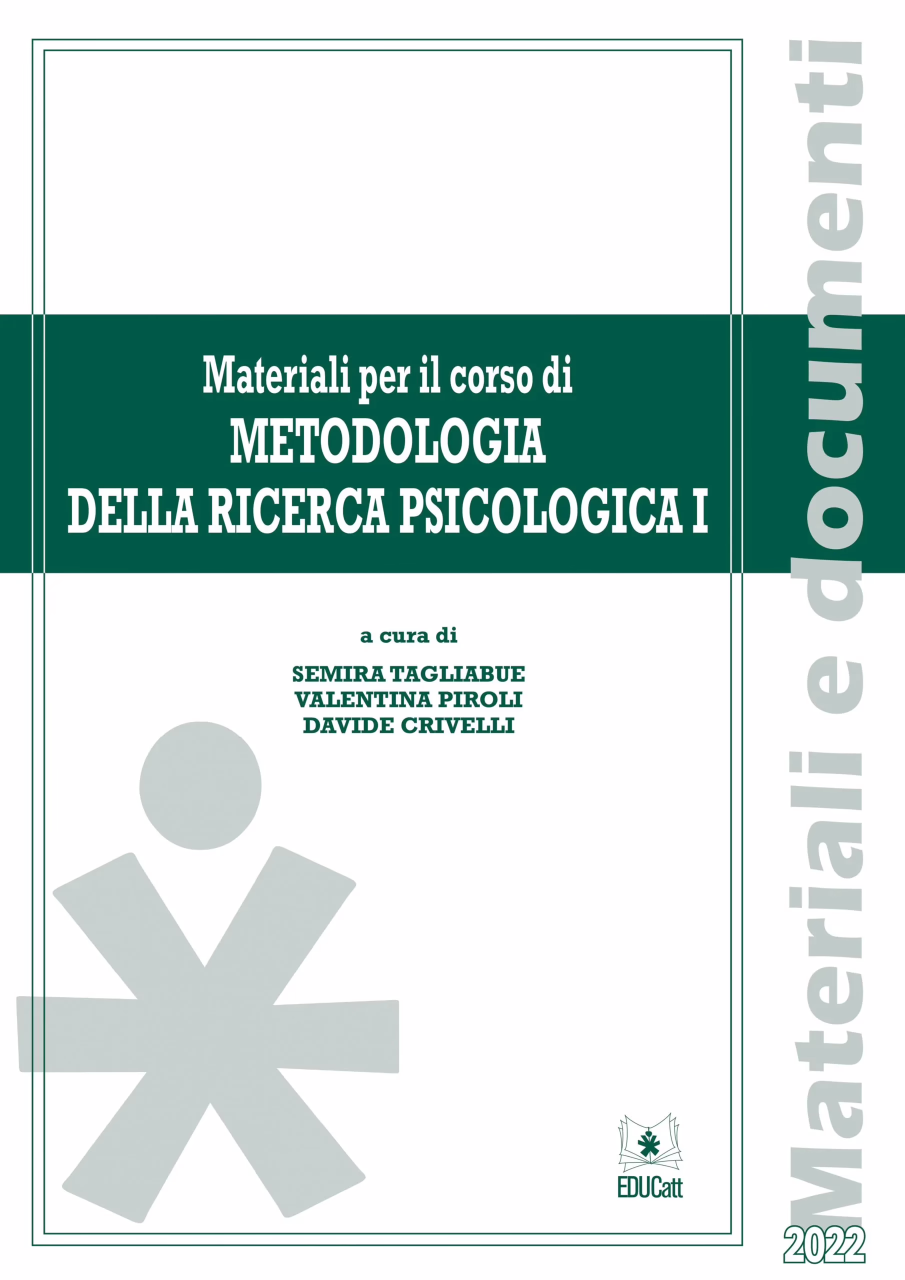 [ebook] Metodologia Della Ricerca Psicologica I 2022 1