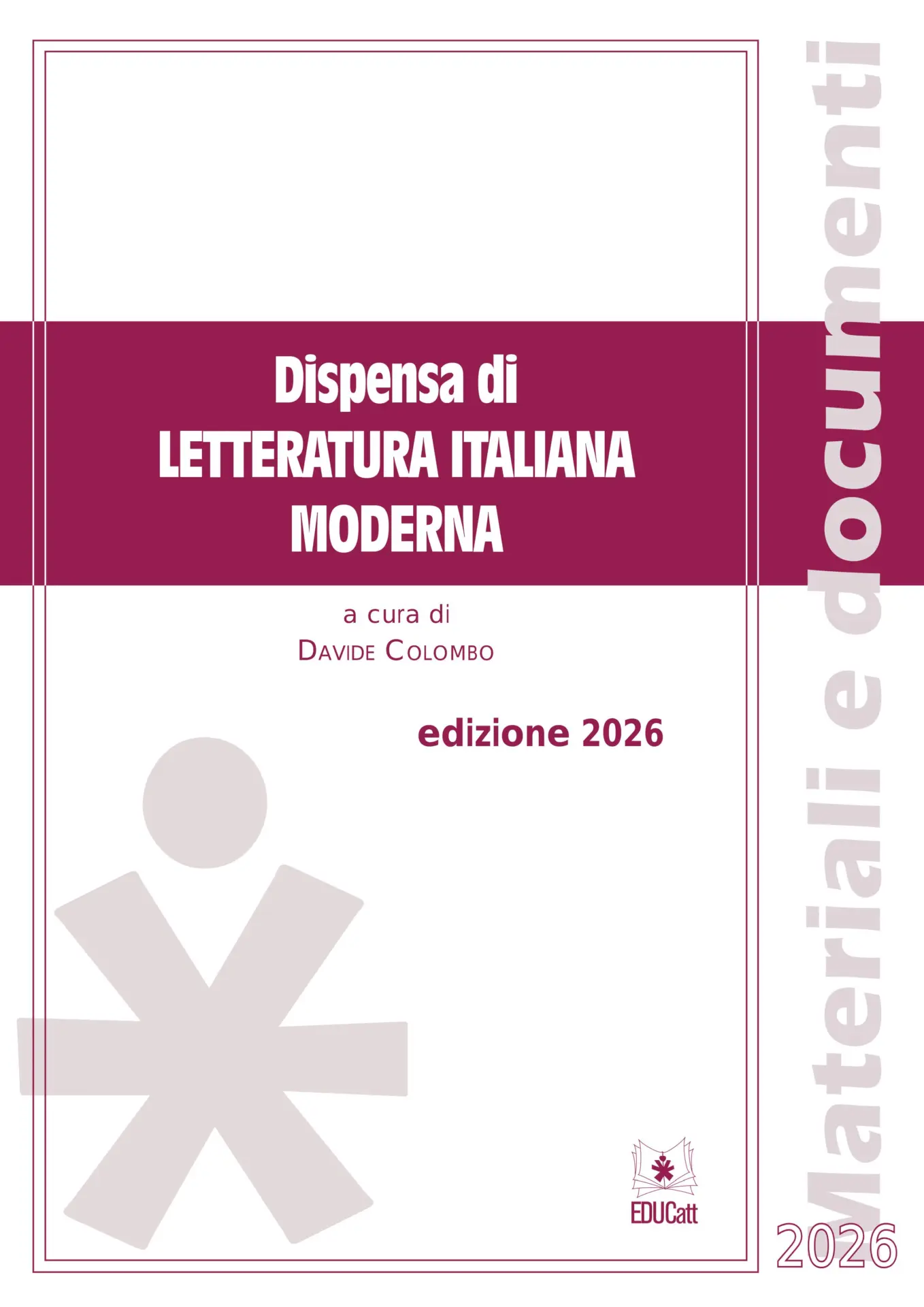 Copertina fronte